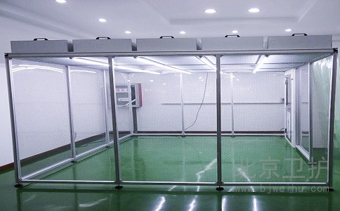 半導(dǎo)體潔凈廠房建造時(shí)，需要注意哪些區(qū)域