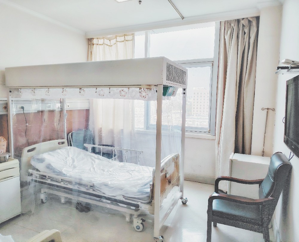 如何解決醫院空氣局部凈化問題？